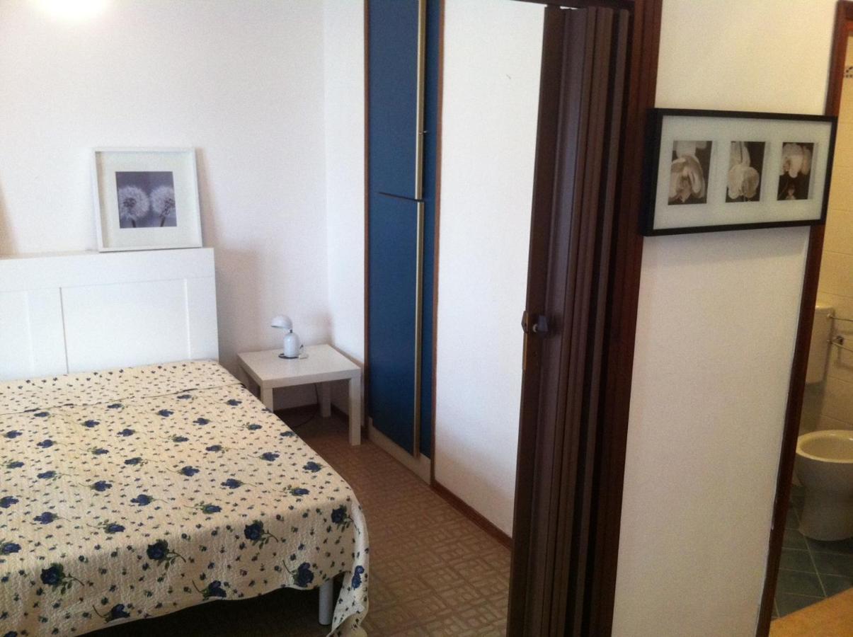Residence Apollo - Walterigato Apartments Solo Per Famiglie Лідо-ді-Єзоло Екстер'єр фото