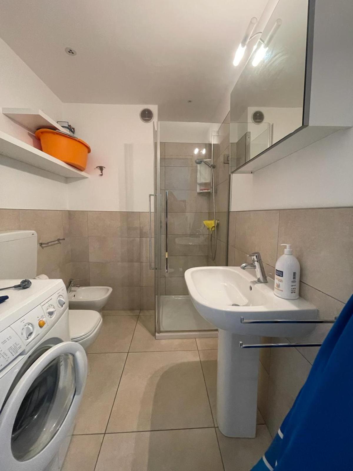 Residence Apollo - Walterigato Apartments Solo Per Famiglie Лідо-ді-Єзоло Екстер'єр фото