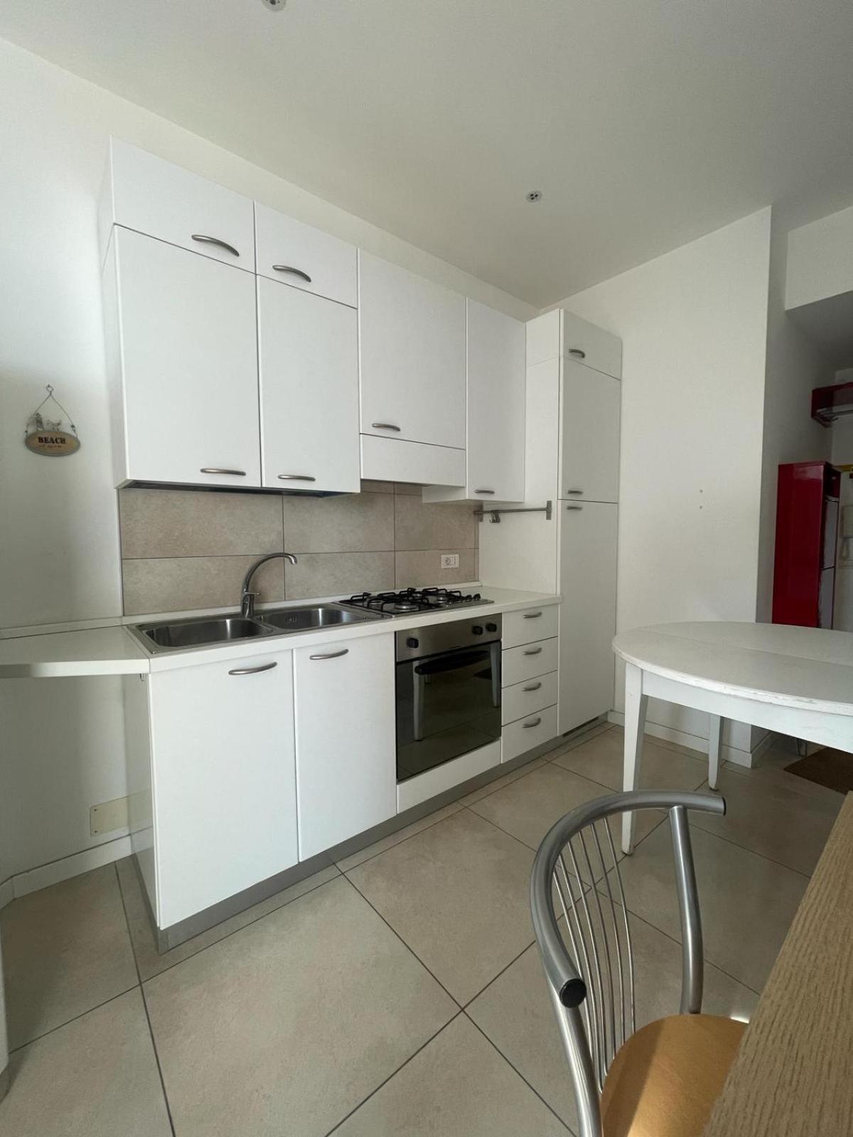 Residence Apollo - Walterigato Apartments Solo Per Famiglie Лідо-ді-Єзоло Екстер'єр фото