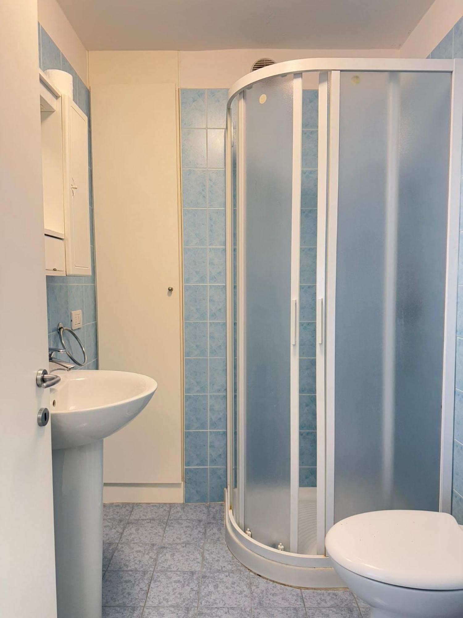 Residence Apollo - Walterigato Apartments Solo Per Famiglie Лідо-ді-Єзоло Екстер'єр фото